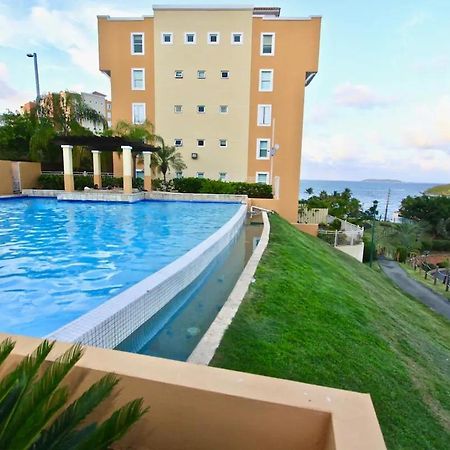 Ocean & Marina Views 3 Bedroom 2 Bathroom Luxury Condo Fajardo Buitenkant foto