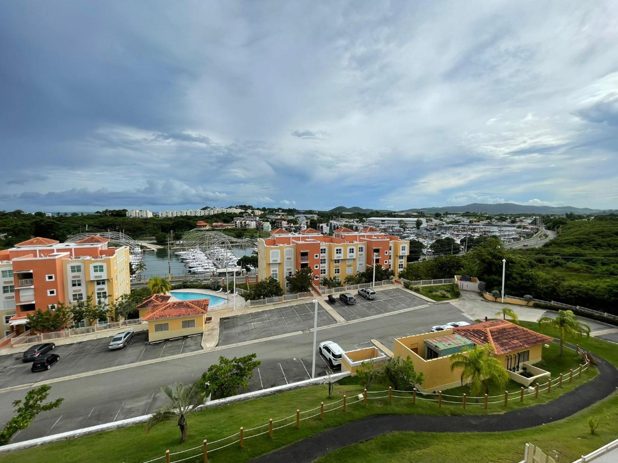 Ocean & Marina Views 3 Bedroom 2 Bathroom Luxury Condo Fajardo Buitenkant foto