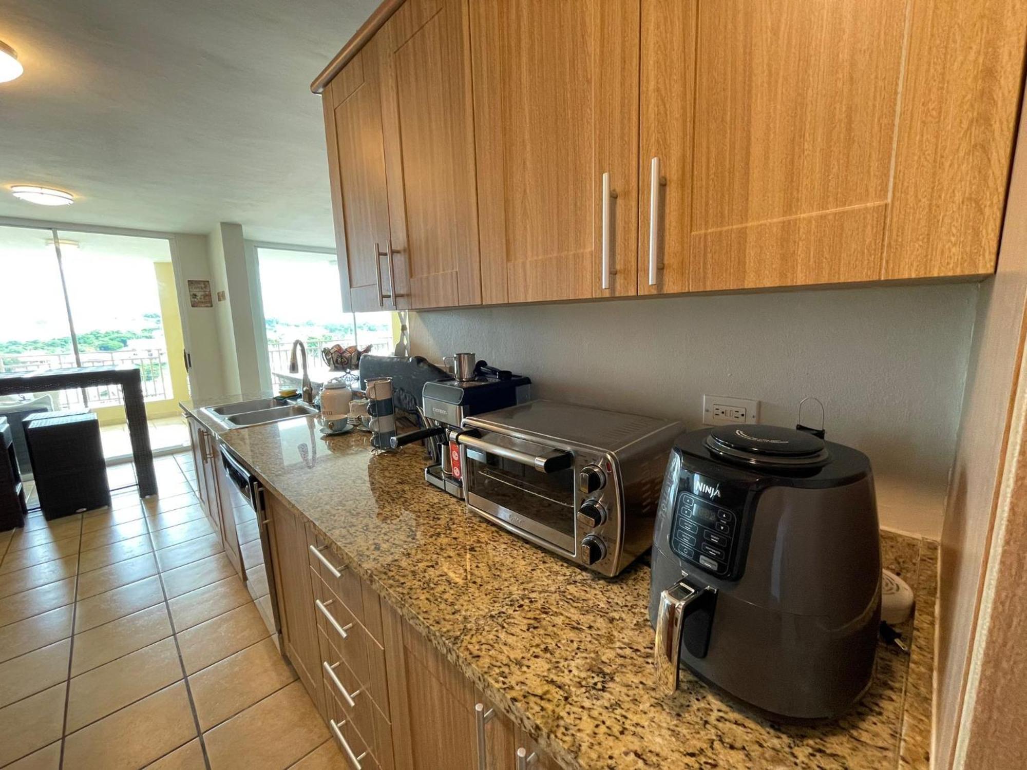 Ocean & Marina Views 3 Bedroom 2 Bathroom Luxury Condo Fajardo Buitenkant foto