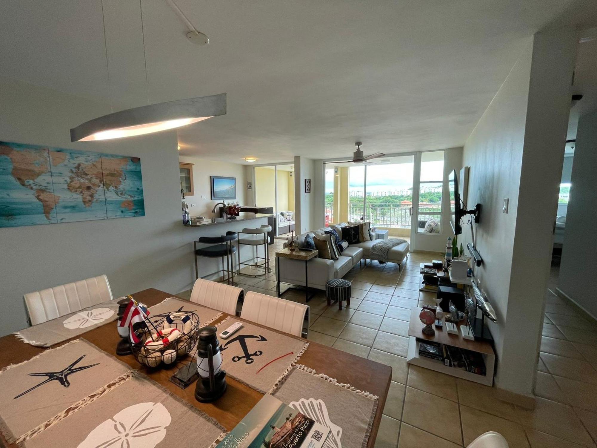 Ocean & Marina Views 3 Bedroom 2 Bathroom Luxury Condo Fajardo Buitenkant foto