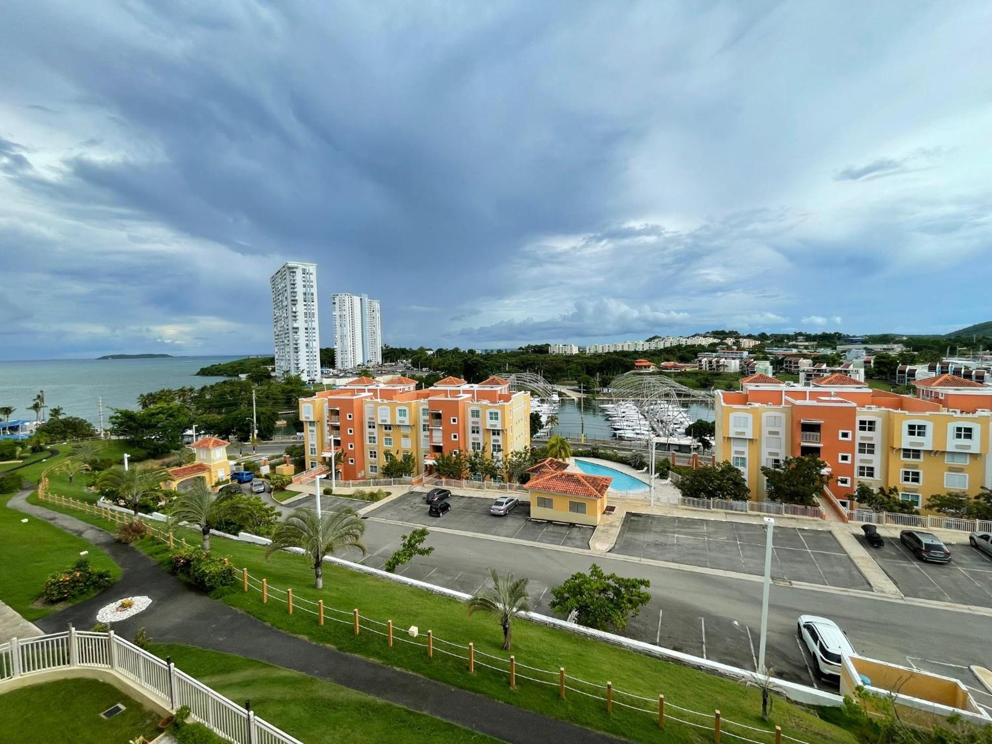 Ocean & Marina Views 3 Bedroom 2 Bathroom Luxury Condo Fajardo Buitenkant foto