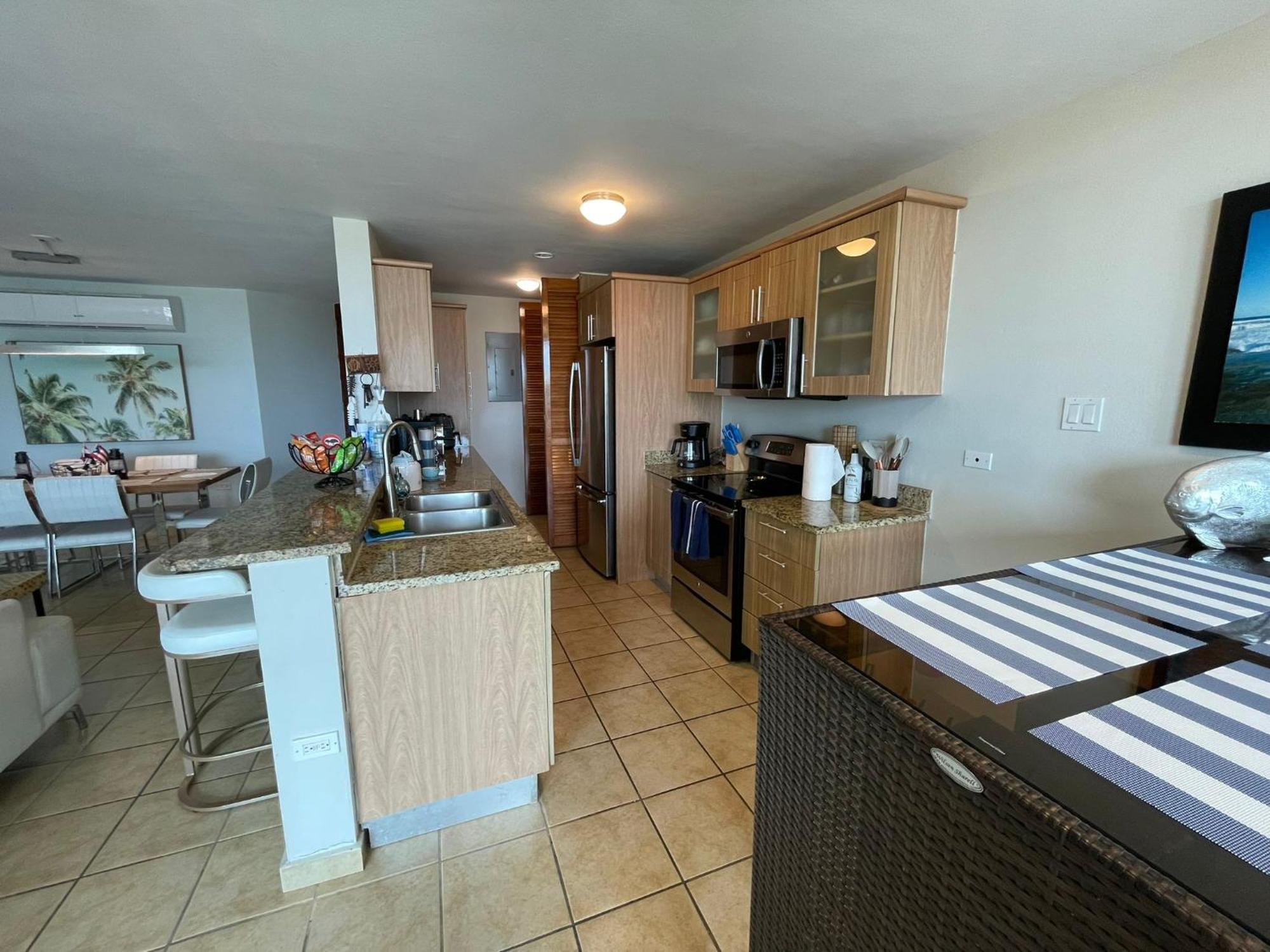 Ocean & Marina Views 3 Bedroom 2 Bathroom Luxury Condo Fajardo Buitenkant foto