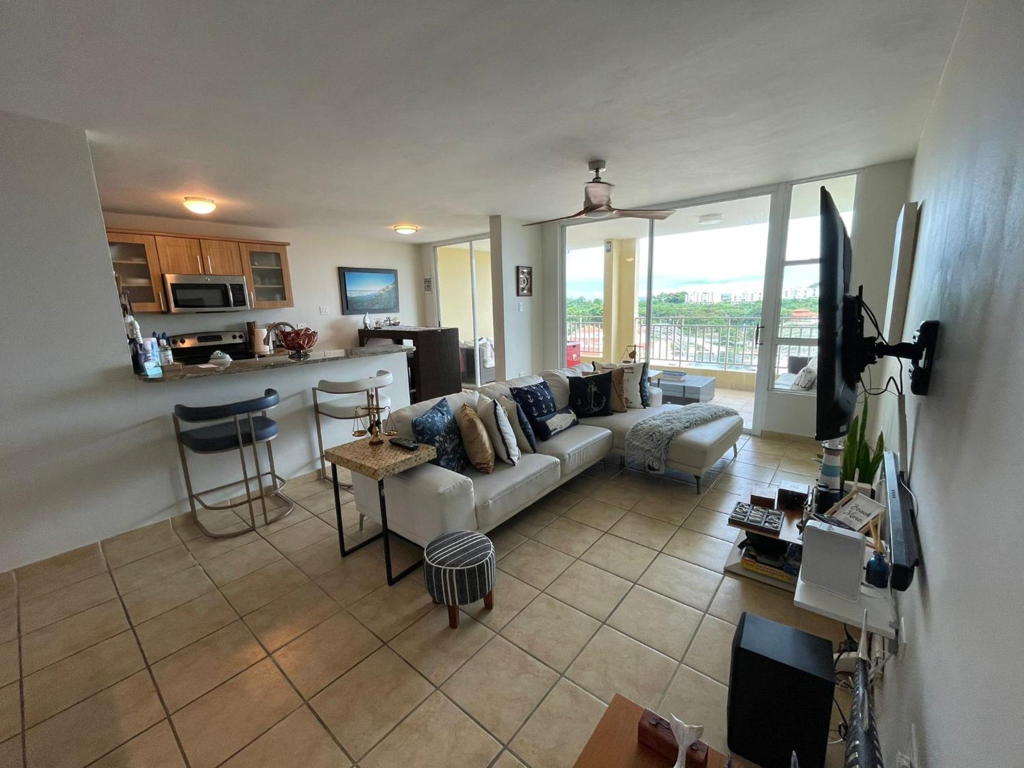 Ocean & Marina Views 3 Bedroom 2 Bathroom Luxury Condo Fajardo Buitenkant foto