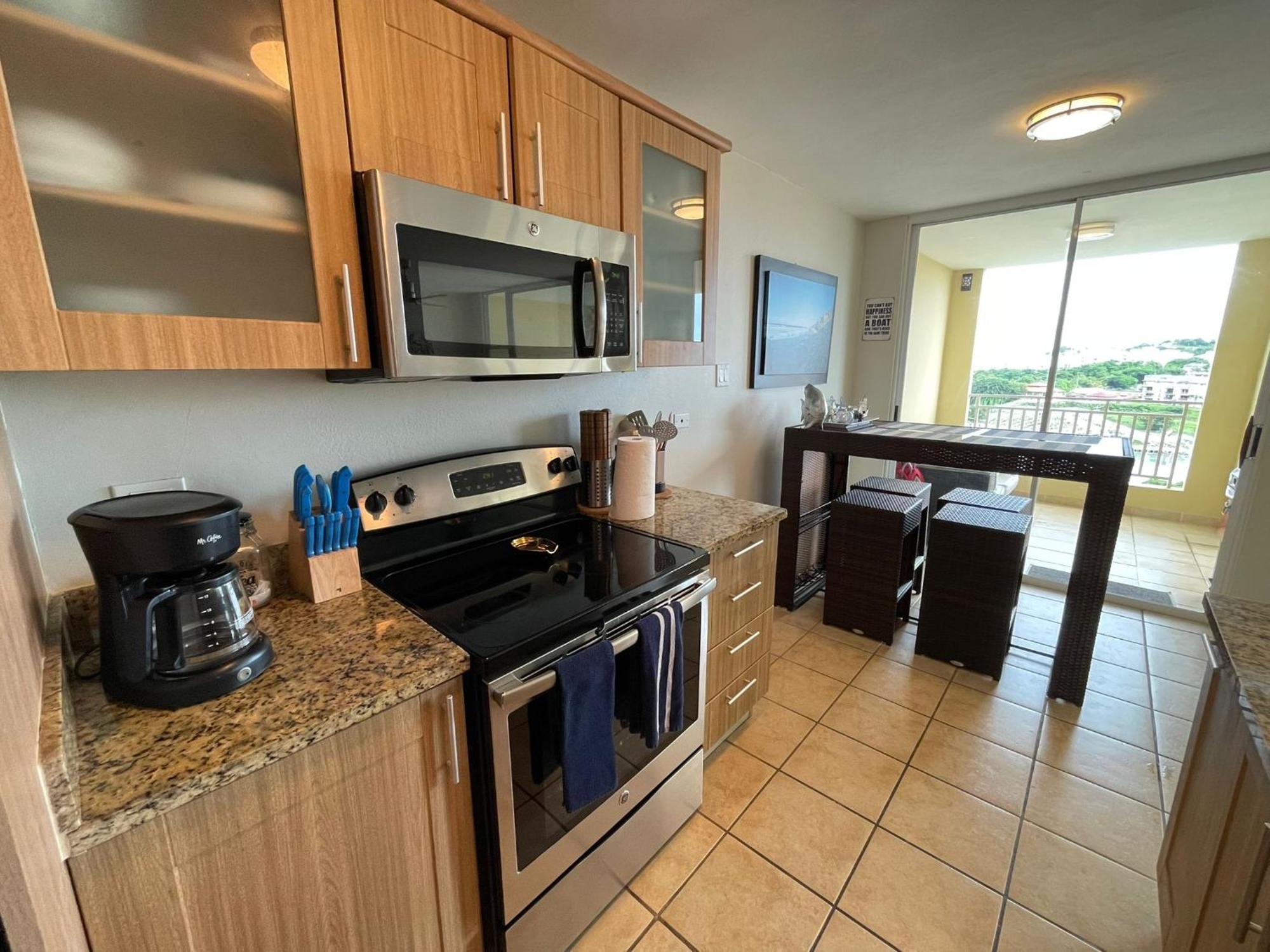 Ocean & Marina Views 3 Bedroom 2 Bathroom Luxury Condo Fajardo Buitenkant foto