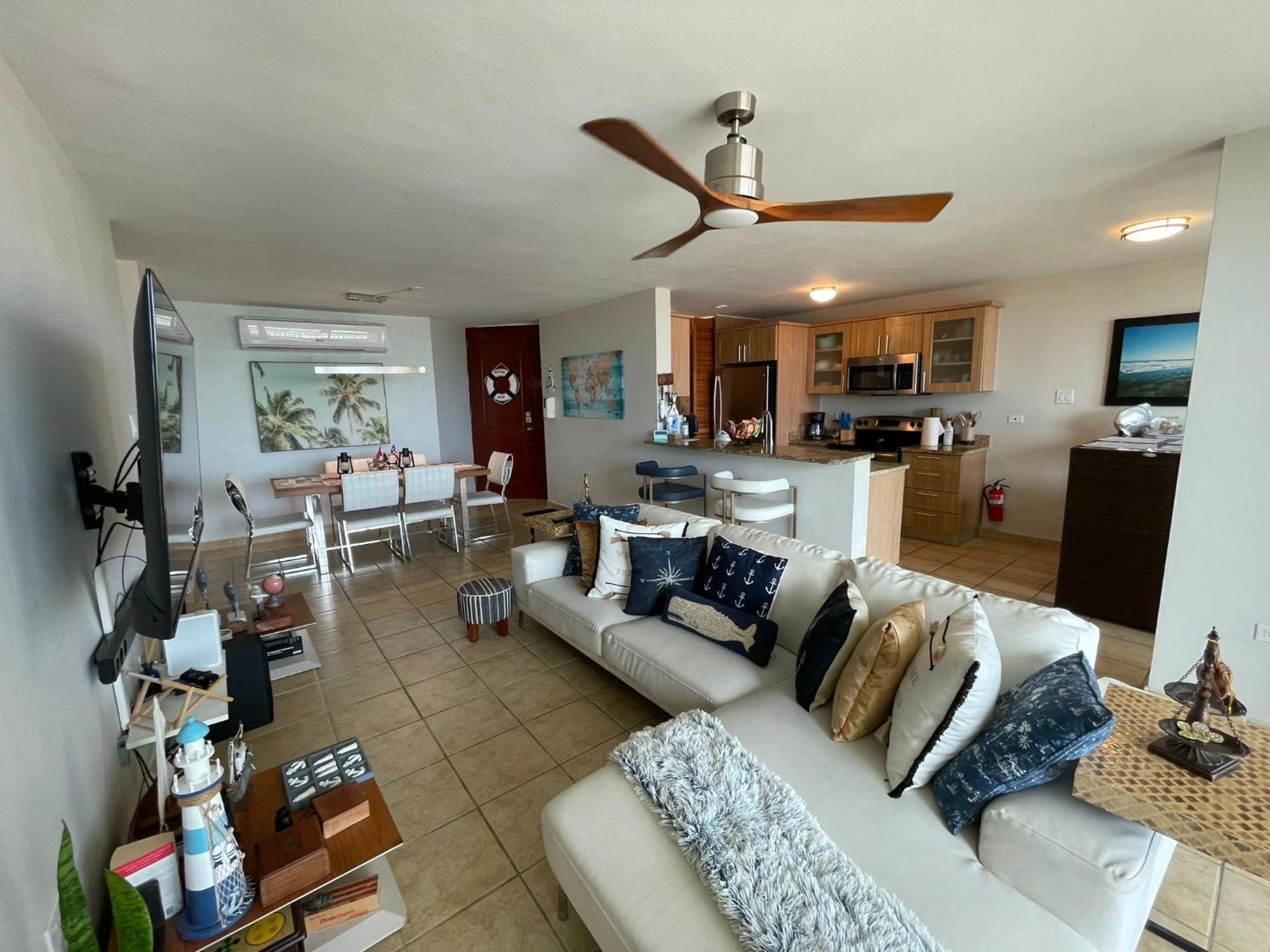Ocean & Marina Views 3 Bedroom 2 Bathroom Luxury Condo Fajardo Buitenkant foto