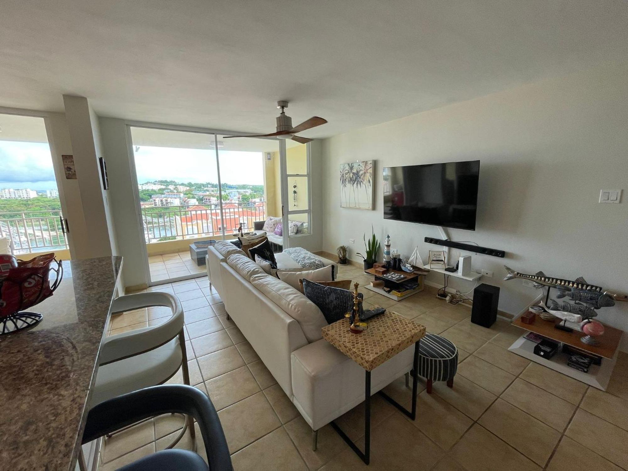 Ocean & Marina Views 3 Bedroom 2 Bathroom Luxury Condo Fajardo Buitenkant foto