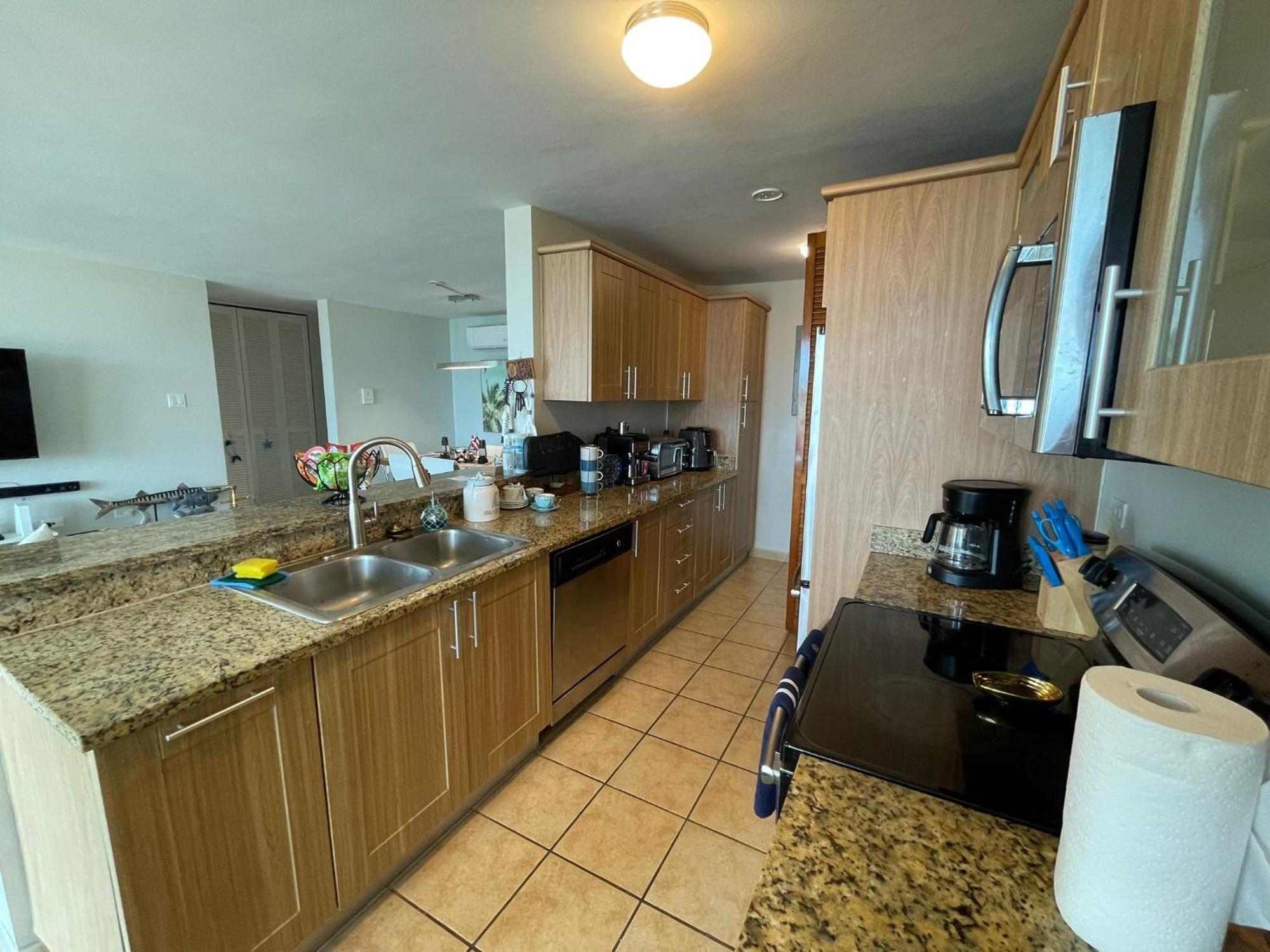 Ocean & Marina Views 3 Bedroom 2 Bathroom Luxury Condo Fajardo Buitenkant foto