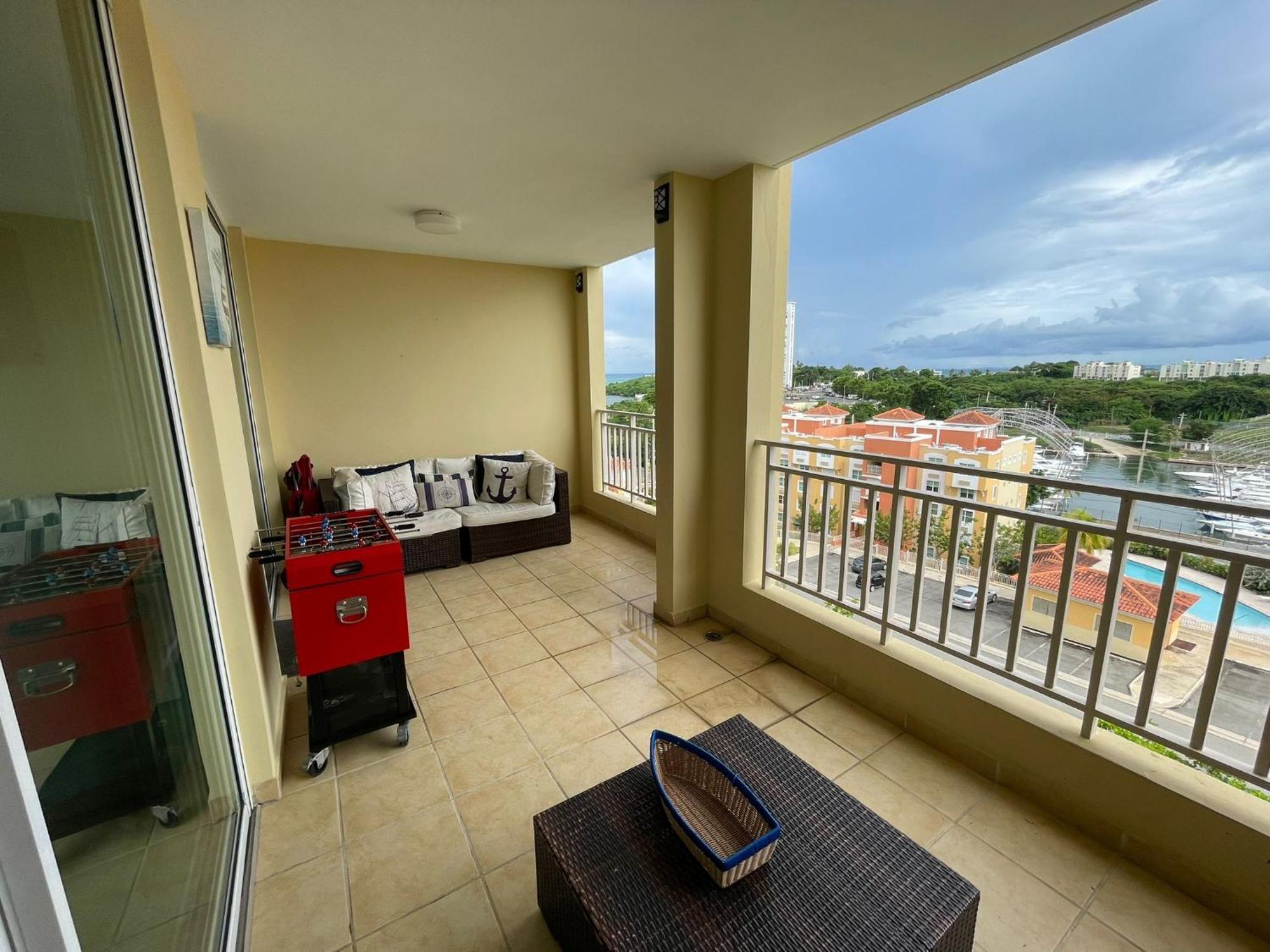 Ocean & Marina Views 3 Bedroom 2 Bathroom Luxury Condo Fajardo Buitenkant foto