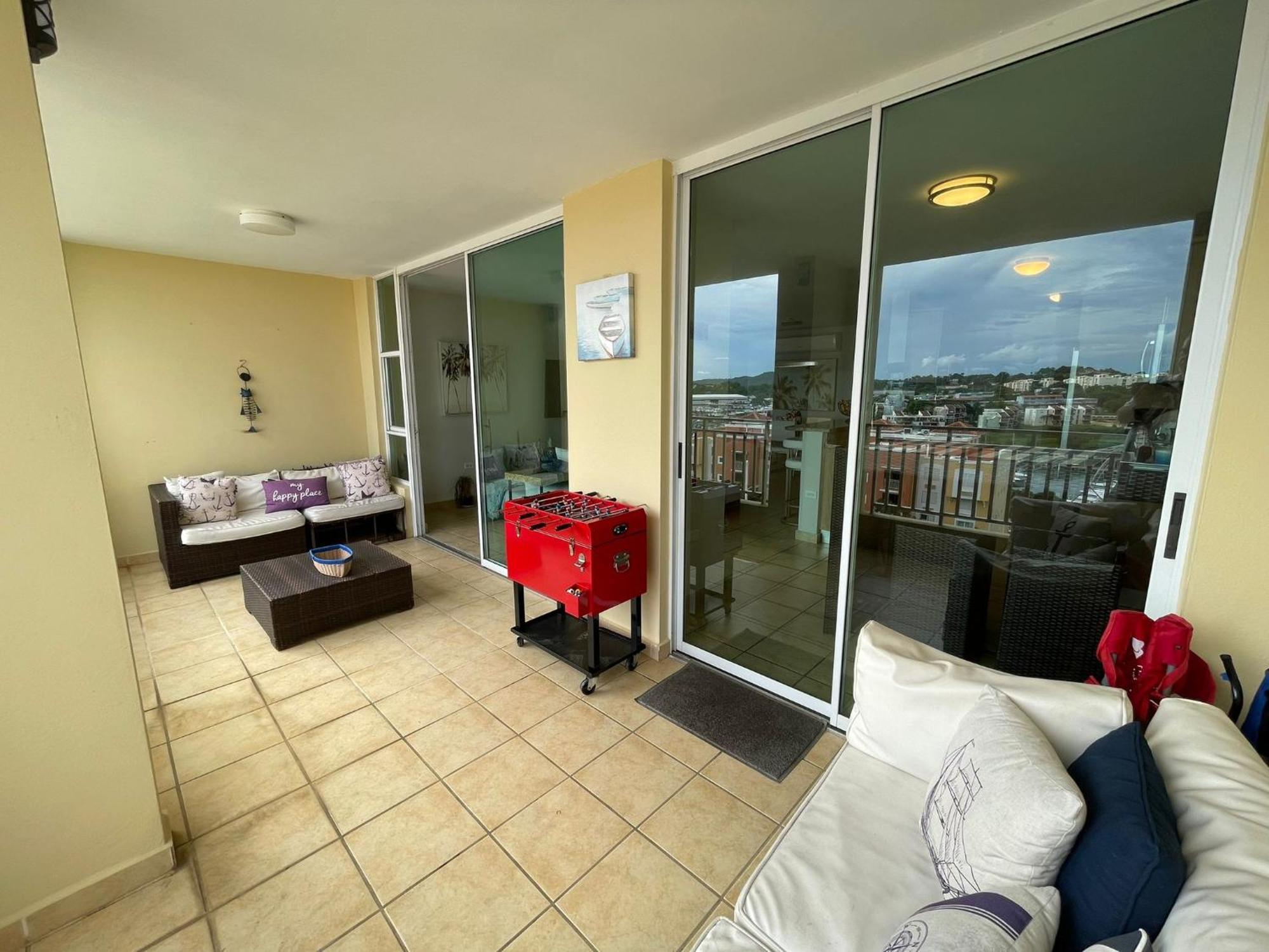 Ocean & Marina Views 3 Bedroom 2 Bathroom Luxury Condo Fajardo Buitenkant foto