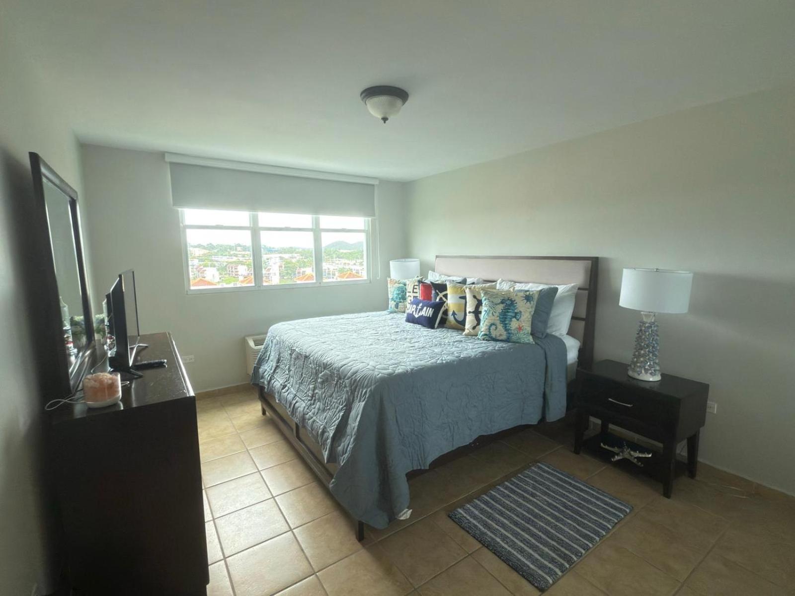 Ocean & Marina Views 3 Bedroom 2 Bathroom Luxury Condo Fajardo Buitenkant foto